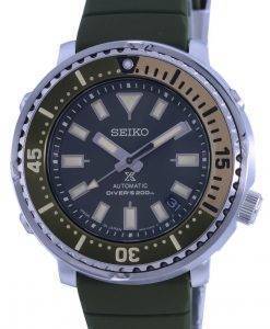 Seiko Prospex Safari Tuna Edition Automatic Divers SRPF83 SRPF83J1 SRPF83J 200M Mens Watch