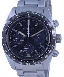 Seiko Prospex Speedtimer Chronograph Solar SSC819 SSC819P1 SSC819P 100M Mens Watch