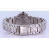 Bulova Crystal Accents Stainless Steel Silver Dial Quartz 96L280 Womens Watch 3