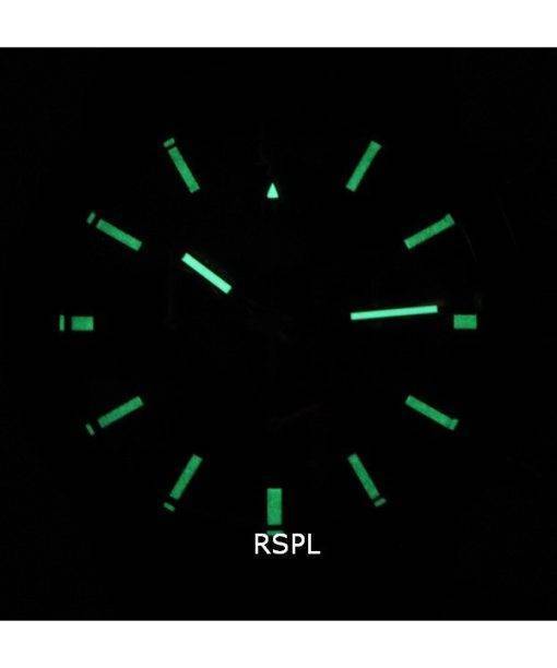 Bulova Marine Star Chronograph Quartz Diver's 98B302 200M Men's Watch