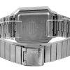 Casio Vintage Digital Stainless Steel A100WE-1A A100WE-1 Mens Watch 4