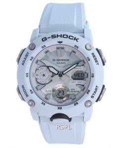 Casio G-Shock Carbon Core Guard Analog Digital Quartz GA-2000S-7A GA2000S-7 200M Mens Watch
