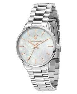 Maserati Royale Mother Of Pearl Dial Quartz R8853147507 Womens Watch