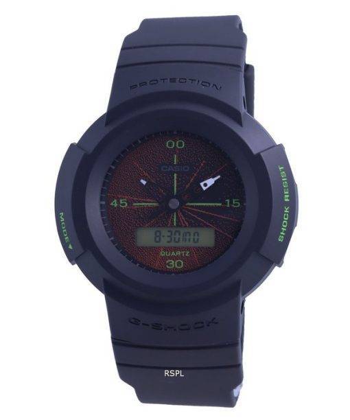 Casio G-Shock Limited Edition Analog Digital Automatic AW-500MNT-1A AW500MNT-1 200M Mens Watch