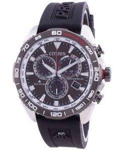 Citizen Promaster Radio Controlled World Time Eco-Drive CB5036-10X 200M Men's Watch