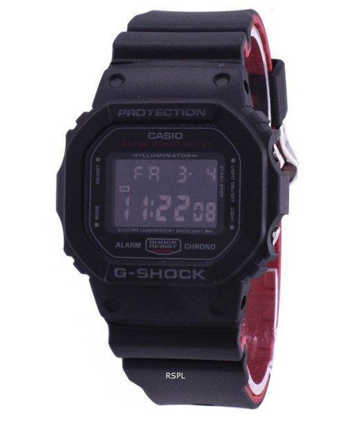 Casio Illuminator G-Shock Chrono Digital DW-5600HR-1 DW5600HR-1 Men's Watch