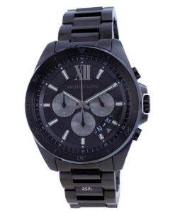 Michael Kors Brecken Chronograph Stainless Steel Quartz MK8858 100M Men's Watch