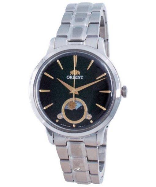 Orient 70th Anniversary Sun & Moon Limited Edition Quartz RA-KB0005E00B Women's Watch