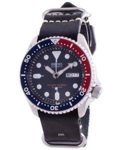 Seiko Automatic Diver's SKX009J1-var-LS19 200M Japan Made Men's Watch