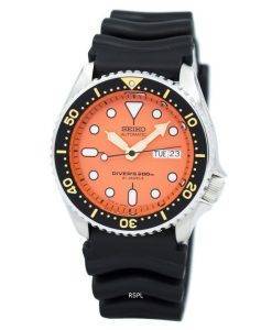 Seiko Automatic Diver's 200m Japan-made SKX011 SKX011J1 SKX011J Men's Watch