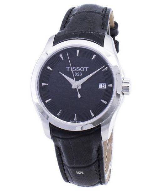 Tissot T-Classic Couturier Lady T035.210.16.051.01 T0352101605101 Quartz Women's Watch