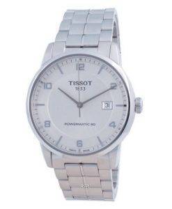 Tissot T-Classic Luxury Powermatic 80 Automatic T086.407.11.037.00 T0864071103700 Mens Watch