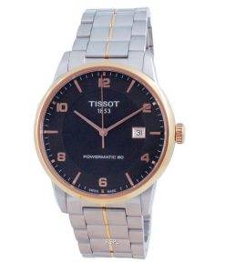 Tissot T-Classic Luxury Powermatic 80 Automatic T086.407.22.067.00 T0864072206700 Mens Watch