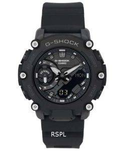 Casio G-Shock Analog Digital Black Dial Quartz GMA-S2200-1A GMAS2200-1 200M Women's Watch