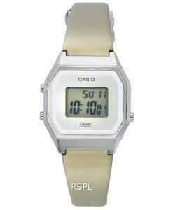 Casio Vintage Digital Grey Dial Quartz LA680WEL-8 LA680WEL-8 Women's Watch