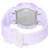 Casio Baby-G Analog Digital Pastel Meets Metallic Quartz BA-110XPM-6A BA110XPM-6 100M Womens Watch 5