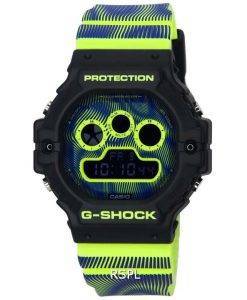 Casio G-Shock Time Distortion Series Digital Quartz DW-5900TD-9 DW5900TD-9 200M Mens Watch
