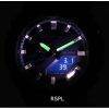 Casio G-Shock Analog Digital Quartz GAE-2100WE-3A GAE2100WE-3 200M Men’s Watch With Bezel And Band Sets 3