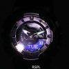 Casio G-Shock Analog Digital Quartz GM-S110B-8A GMS110B-8 200M Women’s Watch 3