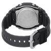 Casio Tone-on-Tone G-Shock Analog Digital Black Dial Quartz GA-2100PTS-8A GA2100PTS-8 200M Men’s Watch 5