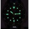 Seiko Black Dial Automatic Diver’s SKX007J1-var-NATO20 200M Men’s Watch 2