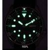 Seiko Black Dial Automatic Diver’s SKX007K1-var-NATO22 200M Men’s Watch 2
