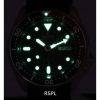 Seiko Blue Dial Automatic Diver’s SKX009J1-var-NATO22 200M Men’s Watch 2