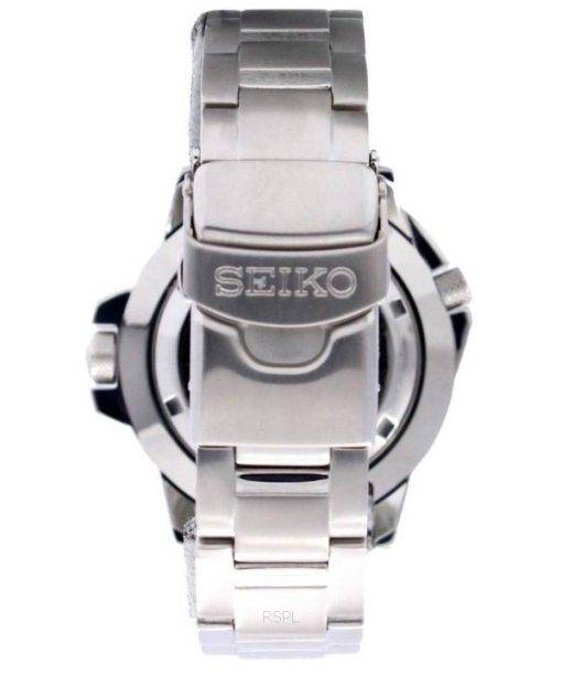 Seiko 5 Automatic Map Meter SKZ211 SKZ211K1 SKZ211K Men's Watch