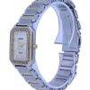 Seiko Discover More Two Tone Stainless Steel Solar SUP452 SUP452P1 SUP452P Womens Watch 2