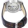 Zeppelin LZ 120 Bodensee Leather Strap Beige Dial Automatic 81605 Men’s Watch 3