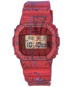 Casio G-Shock Shibuya Treasure Hunt Digital Quartz DW-5600SBY-4 200M Men's Watch