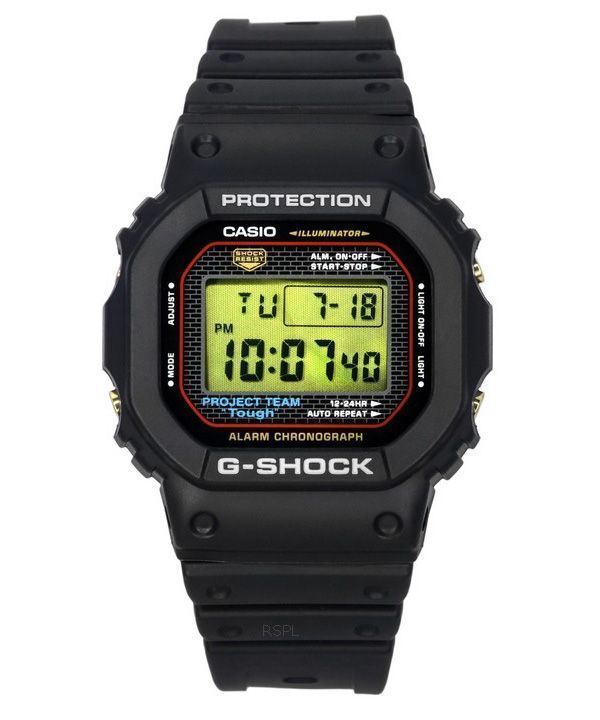 Casio G-Shock 40th Anniversary RECRYSTALLIZED Limited Edition