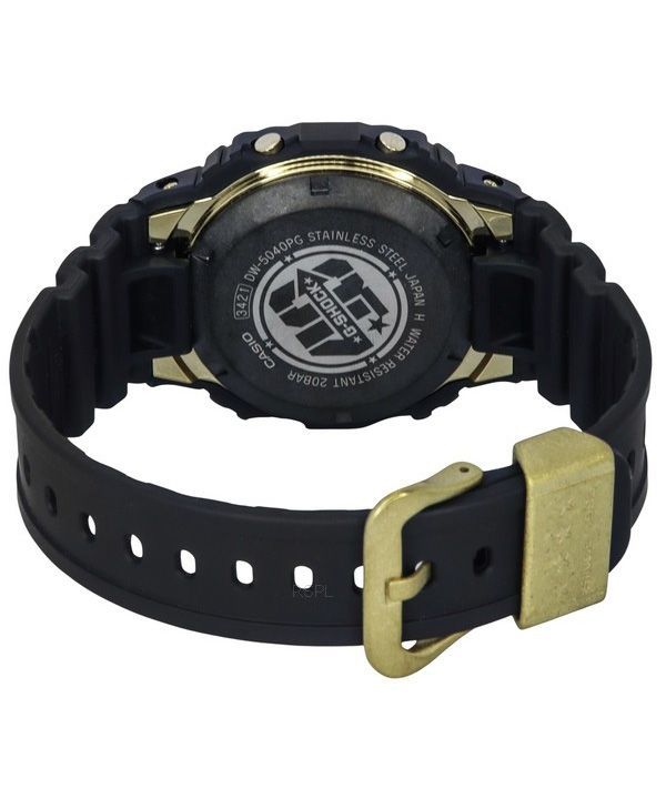 Casio G-Shock 40th Anniversary RECRYSTALLIZED Limited Edition
