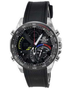 Casio Edifice Racing Multicolor Series Mobile Link Analog Digital Solar ECB-900MP-1A 100M Men's Watch
