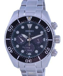 Seiko Prospex Padi Sumo Limited Edition Chronograph Solar Diver's SSC807 SSC807J1 SSC807J 200M Men's Watch