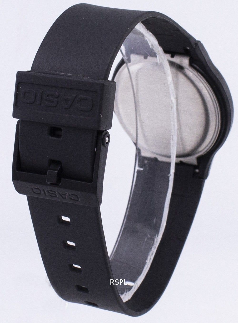Casio Quartz Enticer Analog Black Dial MQ-76-1ALDF MQ-76-1AL Men’s Watch 3