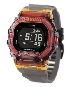 Casio G-Shock Move G-Squad Vital Bright Series Mobile Link Digital Quartz GBD-200SM-1A5 200M Mens Watch