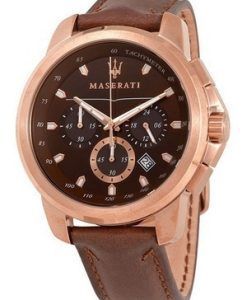 Maserati Successo Chronograph Quartz R8871621004 Mens Watch