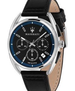 Maserati Trimarano Chronograph Quartz R8871632001 100M Mens Watch