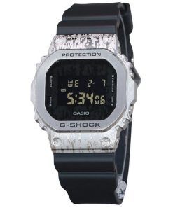 Casio G-Shock Digital Grunge Camouflage Series Grey Dial Quartz GM-5600GC-1 200M Men's Watch