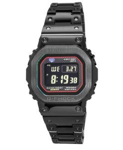Casio G-Shock Full Metal 40th Anniversary Digital Smartphone Link Bluetooth Solar GMW-B5000BPC-1 200M Men's Watch